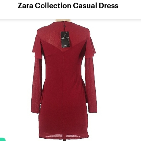 New Zara Collection casual dress - Picture 8 of 8